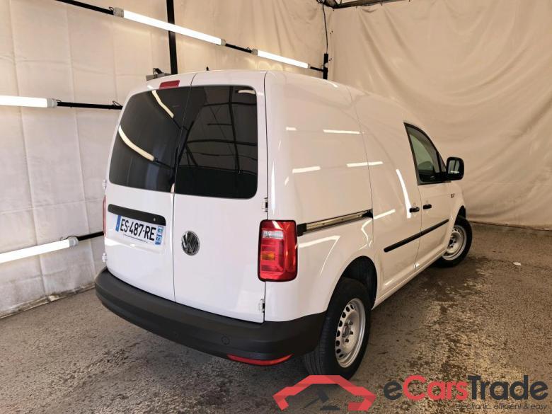 Volkswagen 1.4 TGI GNV 110 Business Line VOLKSWAGEN Caddy Van VU 4p Fourgonnette 1.4 TGI GNV 110 Business Line #3