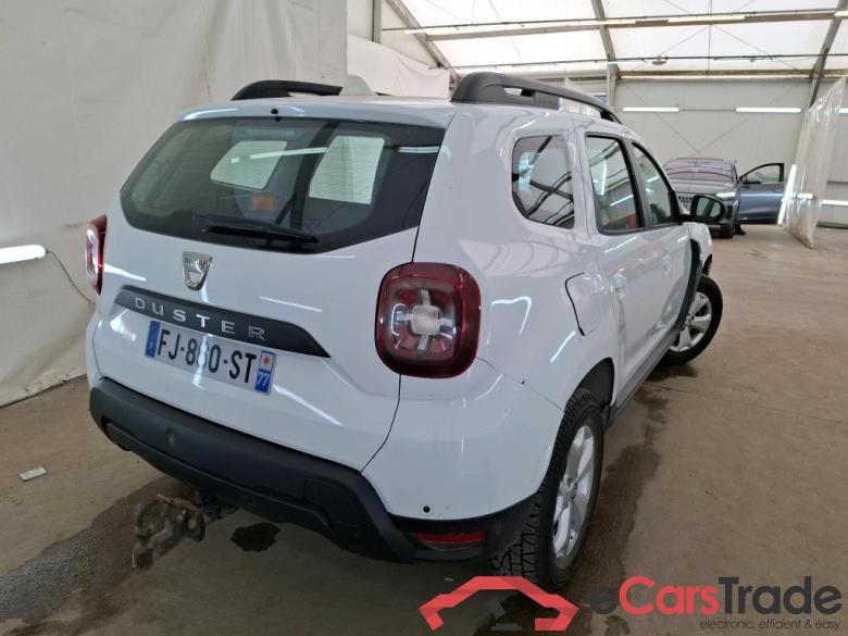 Dacia Confort Blue dCi 115 4x4 Duster II Comfort 4WD 1.5 dCi 115CV BVM6 E6dT / TRANSFO VP/VF #3