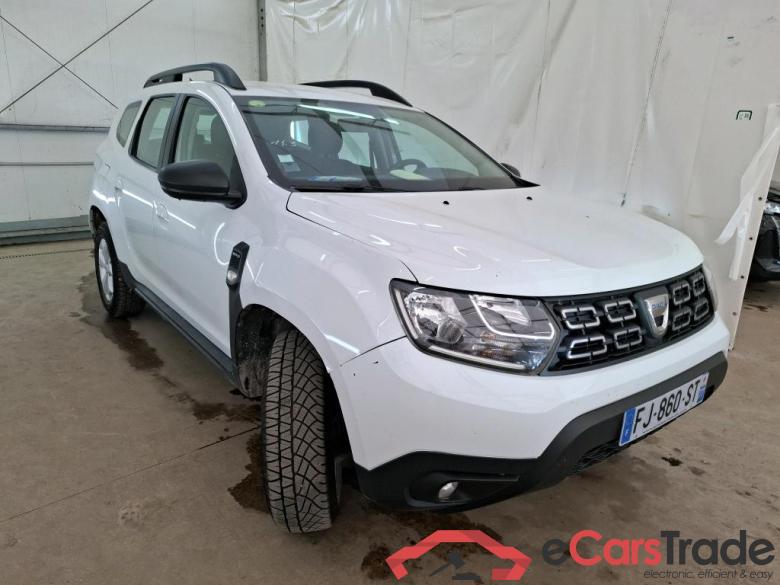 Dacia Confort Blue dCi 115 4x4 Duster II Comfort 4WD 1.5 dCi 115CV BVM6 E6dT / TRANSFO VP/VF #4