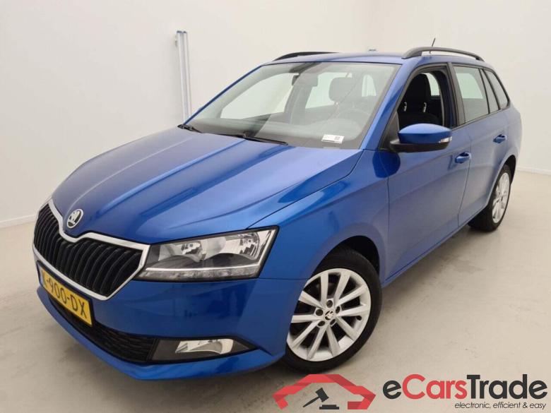 SKODA Fabia Combi 1.0 TSI Business Edition #1