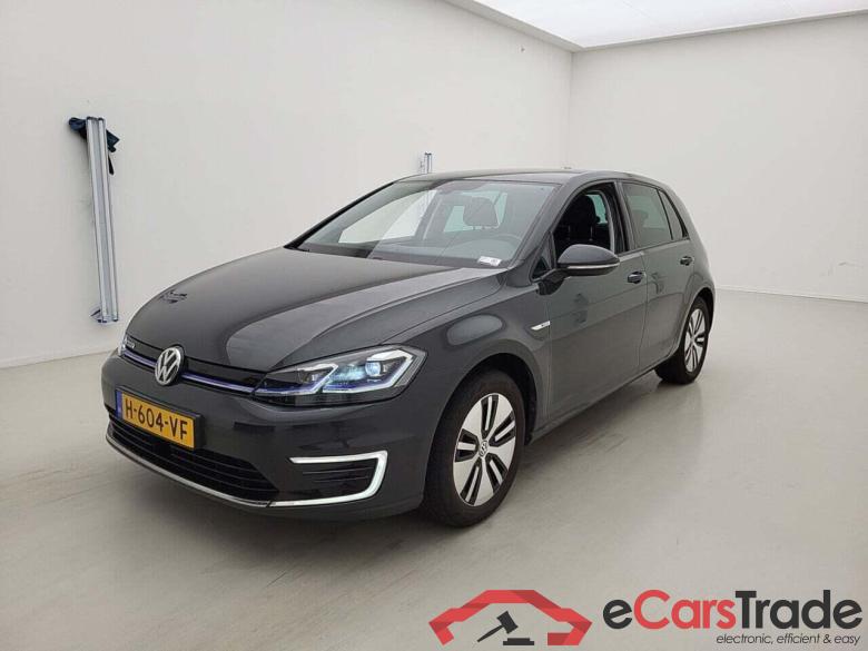 VOLKSWAGEN e-Golf e-Dition #1