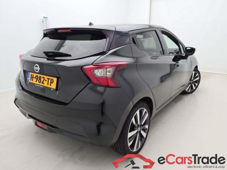 NISSAN MICRA 1.0 IG-T Tekna #2