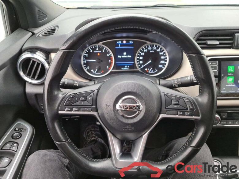 NISSAN MICRA 1.0 IG-T Tekna #6