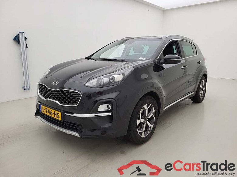 KIA SPORTAGE 1.6 CRDi DynamicPlusLine AUT #1