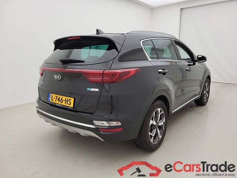KIA SPORTAGE 1.6 CRDi DynamicPlusLine AUT #2