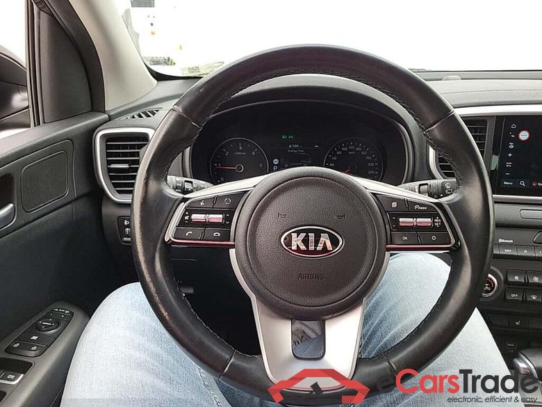 KIA SPORTAGE 1.6 CRDi DynamicPlusLine AUT #5