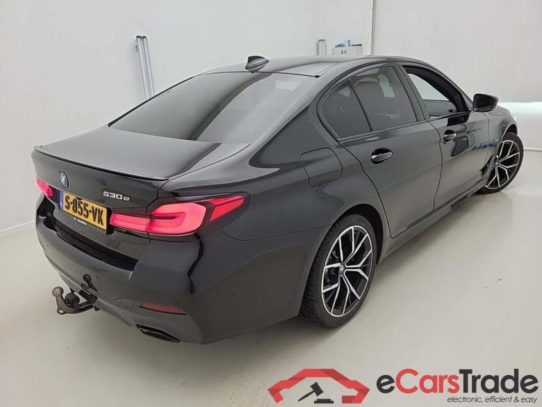 BMW 5-serie 530eA Bns Edition+ M Sport #2