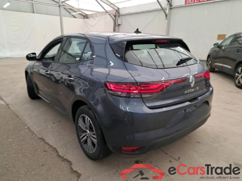 Renault evolution Blue dCi 115 EDC Megane IV Berline 5 ptes. Evolution 1.5 dCi 115CV BVA7 E6d #2