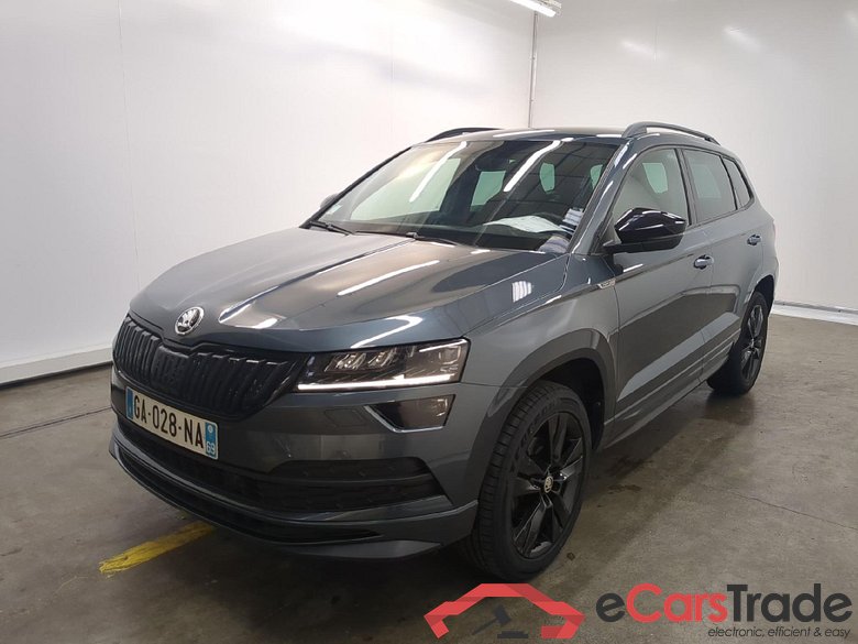 Skoda 1.5 TSI ACT 150ch Sportline Karoq Sportline 1.5 TSI 150CV BVM6 E6d #1
