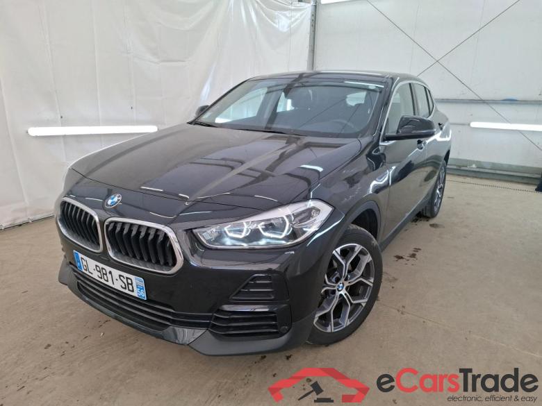 BMW sDrive18i Business DesignDKG7 Série X2 sDrive 18i Lounge 1.5 135CV BVA7 E6d #1