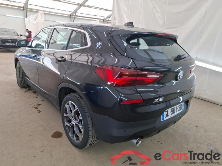 BMW sDrive18i Business DesignDKG7 Série X2 sDrive 18i Lounge 1.5 135CV BVA7 E6d #2