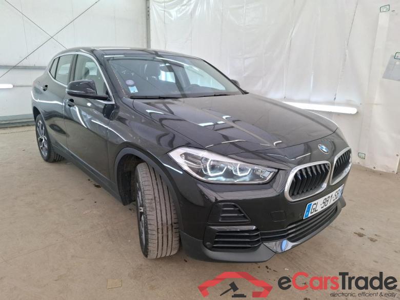 BMW sDrive18i Business DesignDKG7 Série X2 sDrive 18i Lounge 1.5 135CV BVA7 E6d #4