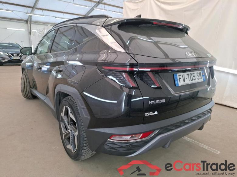 Hyundai 1.6 CRDI 136 DCT-7 HYBRID 48V EXECUTIVE Tucson Executive Mild-Hybrid 2WD 1.6 CRDI 135CV BVA7 E6d / VO RECONDITIONNE - PHOTOS AVANT RECONDITIONNEMENT #2