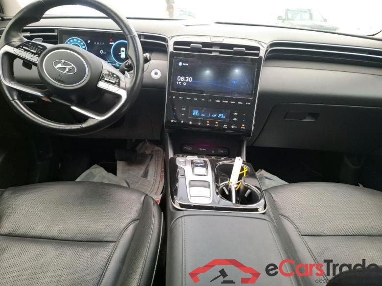 Hyundai 1.6 CRDI 136 DCT-7 HYBRID 48V EXECUTIVE Tucson Executive Mild-Hybrid 2WD 1.6 CRDI 135CV BVA7 E6d / VO RECONDITIONNE - PHOTOS AVANT RECONDITIONNEMENT #5
