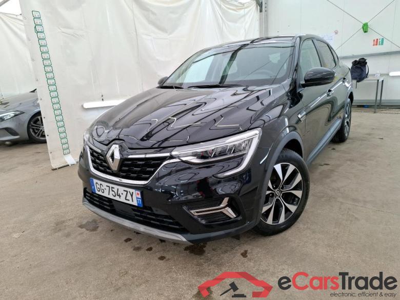 Renault Business E-TECH 145 Arkana Business 1.6 E-TECH Hybrid 145CV BVA6 E6d #1