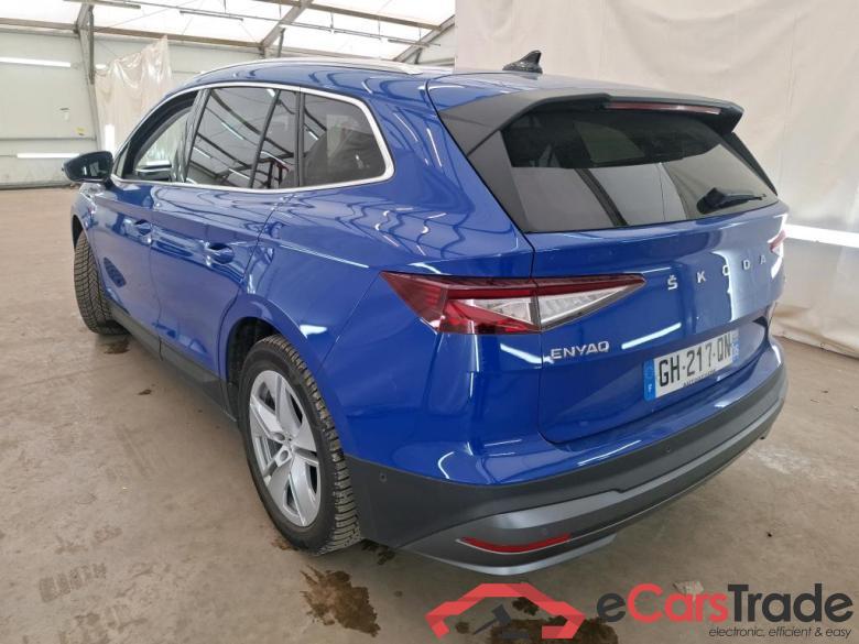 Skoda iV 80 Enyaq iV 80 Loft 82kWh BVA #2