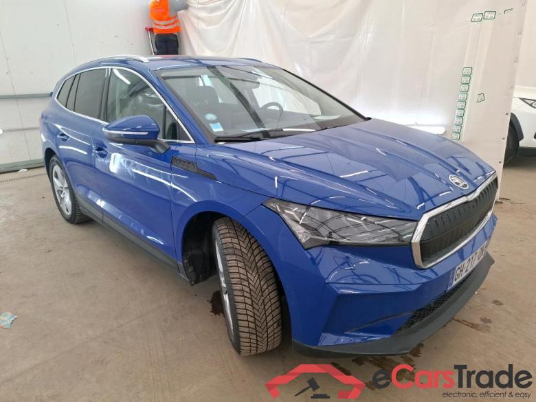 Skoda iV 80 Enyaq iV 80 Loft 82kWh BVA #4