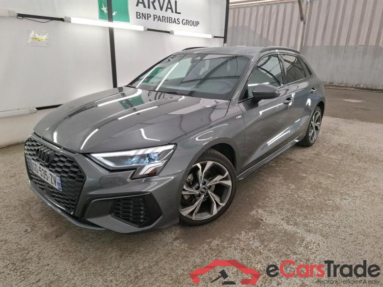 Audi 35 TFSI 150 MHEV S Tronic S Line A3 Sportback 35 TFSI S line 1.5 TFSI 150CV BVA7 E6d #1