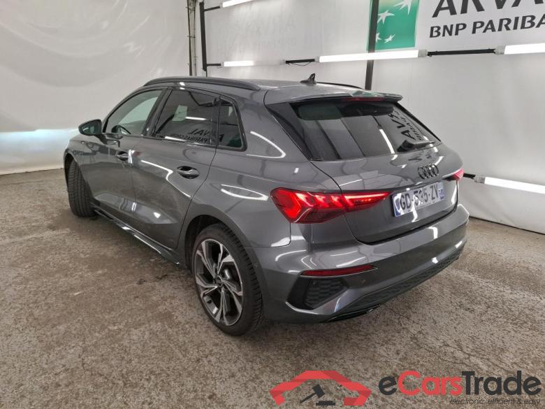 Audi 35 TFSI 150 MHEV S Tronic S Line A3 Sportback 35 TFSI S line 1.5 TFSI 150CV BVA7 E6d #2
