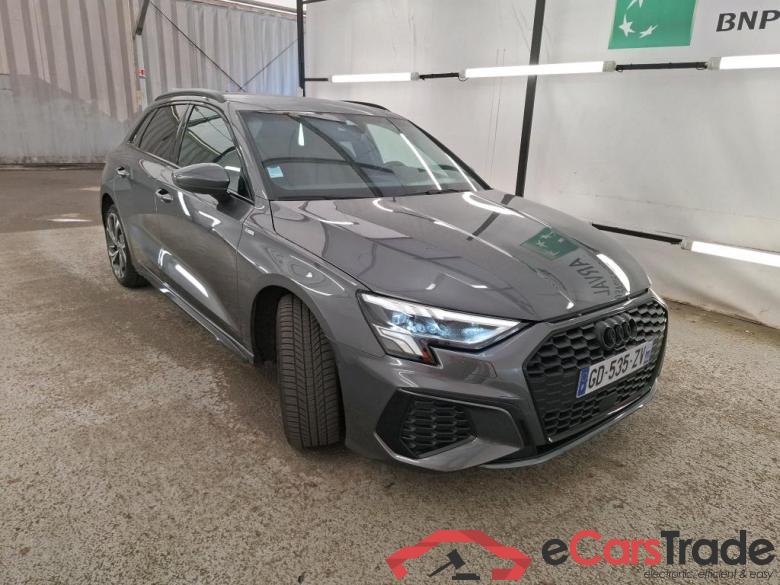 Audi 35 TFSI 150 MHEV S Tronic S Line A3 Sportback 35 TFSI S line 1.5 TFSI 150CV BVA7 E6d #4