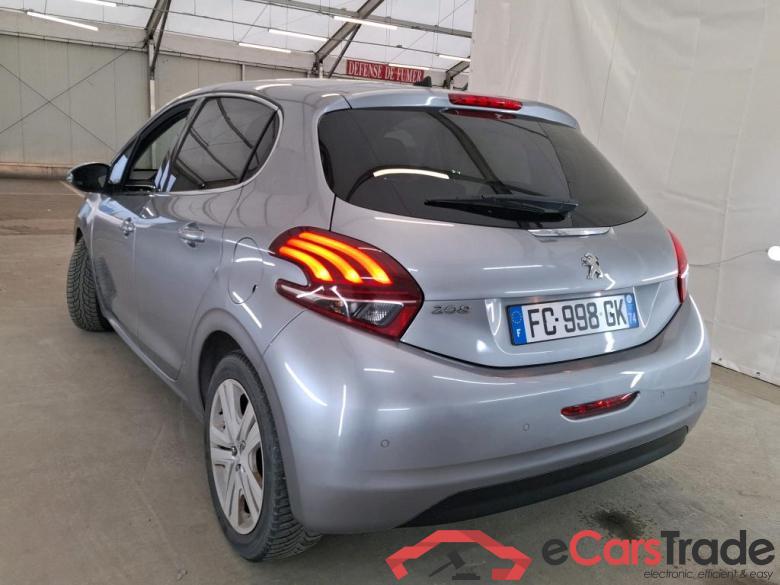 Peugeot  PEUGEOT 208 5p Berline BLUEHDI 100 ¤6.c SandS ALLURE BU #2