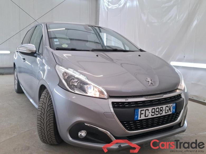 Peugeot  PEUGEOT 208 5p Berline BLUEHDI 100 ¤6.c SandS ALLURE BU #4