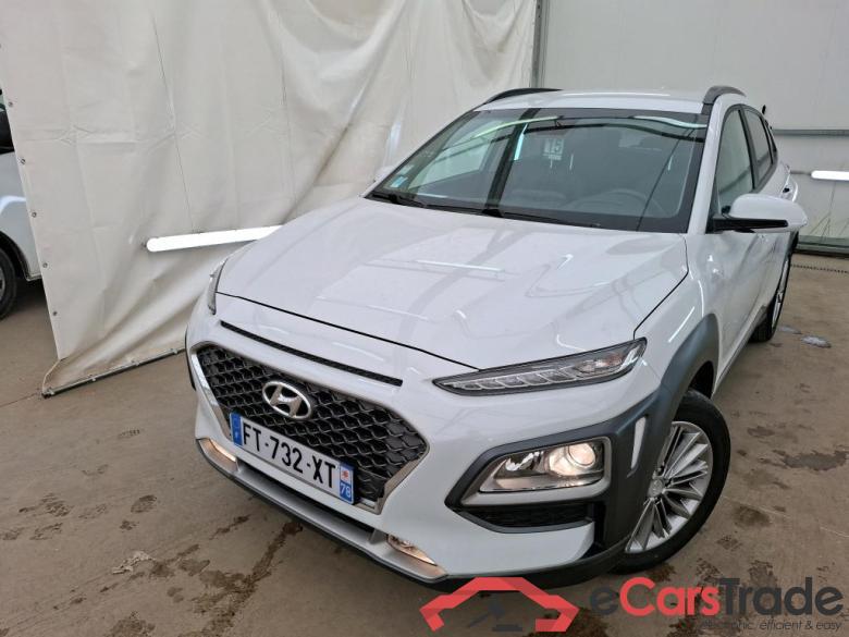 Hyundai 1.0T-GDI 120 Creative Kona Creative 2WD 1.0 T-GDI 120CV BVM6 E6dT #1