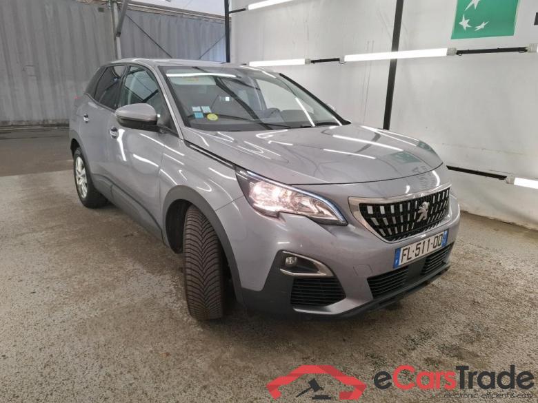 Peugeot BlueHDi 130 S&S ACTIVE BUSINESS 3008 Active Business 1.5 HDi 130CV BVM6 E6dT #4