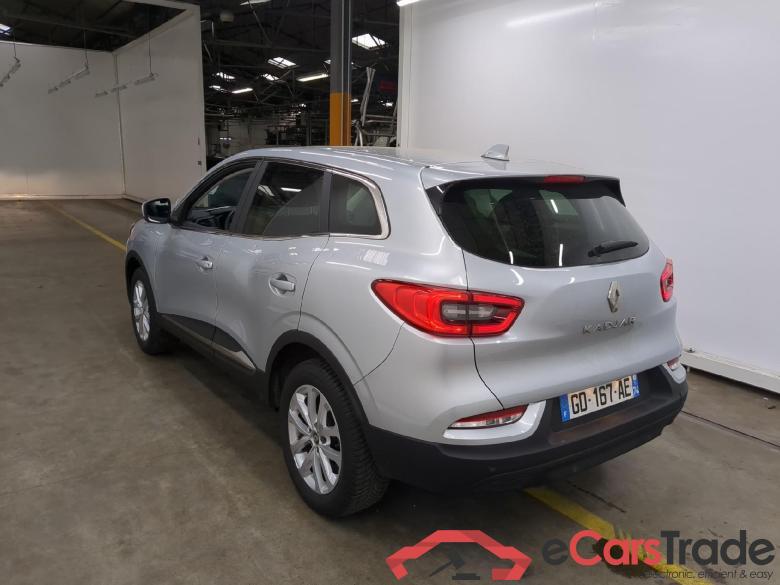 Renault  Kadjar Business Edition 1.5 dCi 115CV BVM7 E6d #2