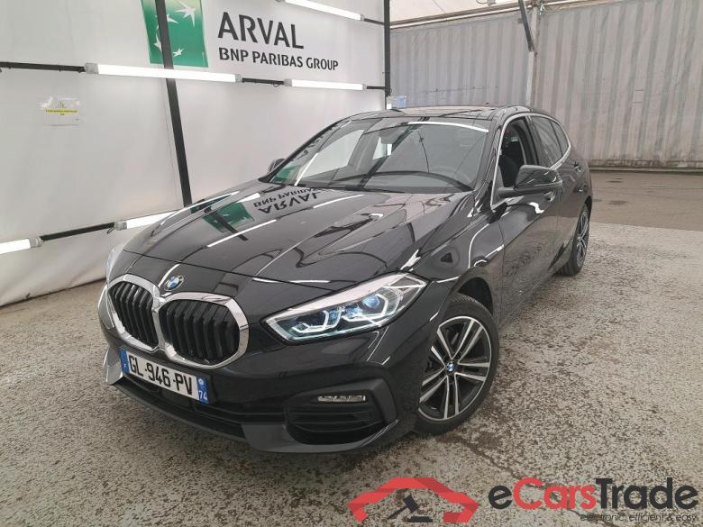 BMW  Série 1 Berline 116 d Business Design 1.5 115CV BVM6 E6d #1