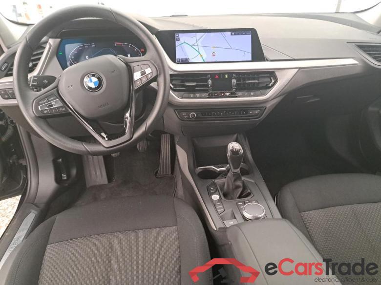BMW  Série 1 Berline 116 d Business Design 1.5 115CV BVM6 E6d #5