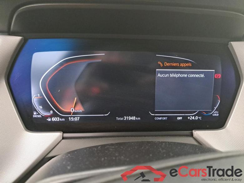 BMW  Série 1 Berline 116 d Business Design 1.5 115CV BVM6 E6d #6