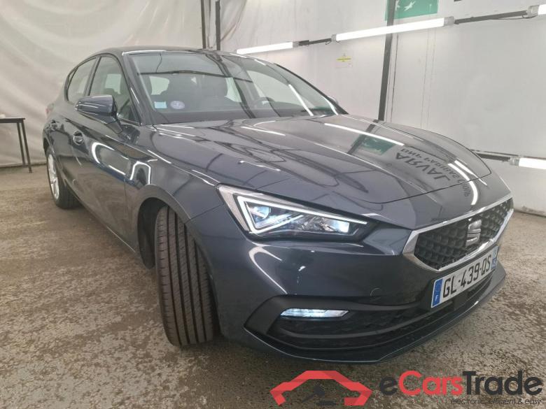 Seat 1.0 TSI 110 S&S Style Business SEAT Leon / 2020 / 5P / Berline 1.0 TSI 110 S&S Style Business #4