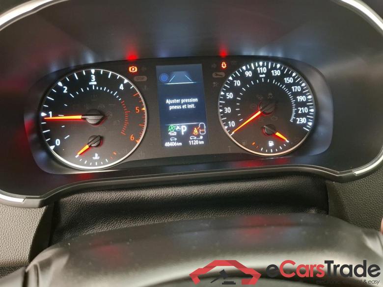 Renault  RENAULT Mégane Berline 5p Berline Business Blue dCi 115 EDC #6