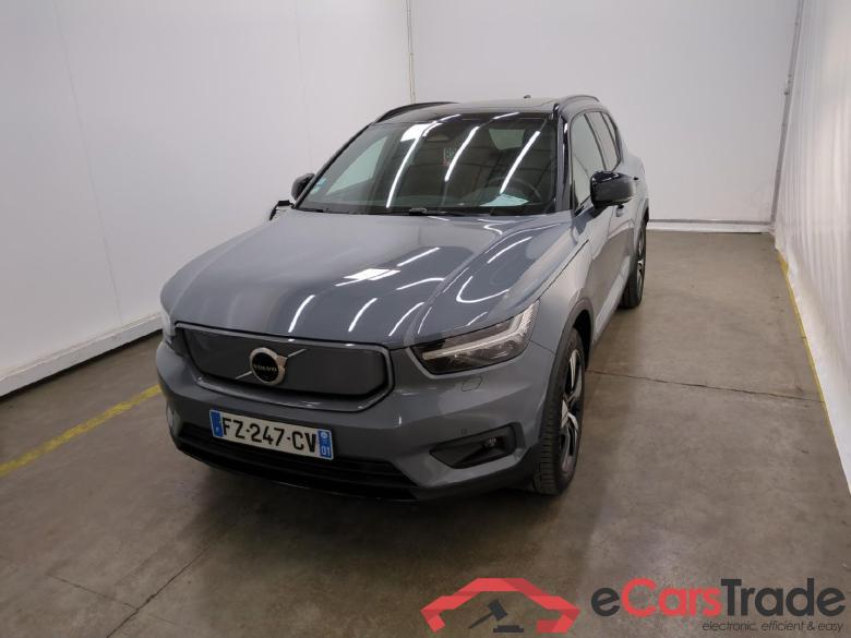Volvo Recharge P8 408 R-Design 1EDT XC40 R-Design Recharge Pure Electric AWD 78kWh BVA #1