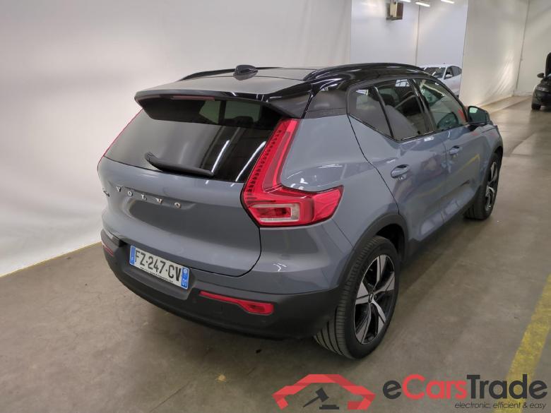 Volvo Recharge P8 408 R-Design 1EDT XC40 R-Design Recharge Pure Electric AWD 78kWh BVA #4