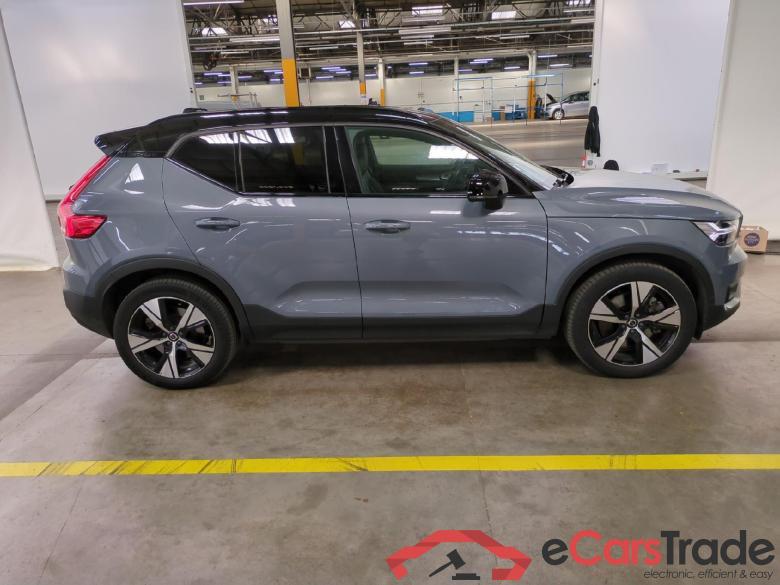 Volvo Recharge P8 408 R-Design 1EDT XC40 R-Design Recharge Pure Electric AWD 78kWh BVA #5