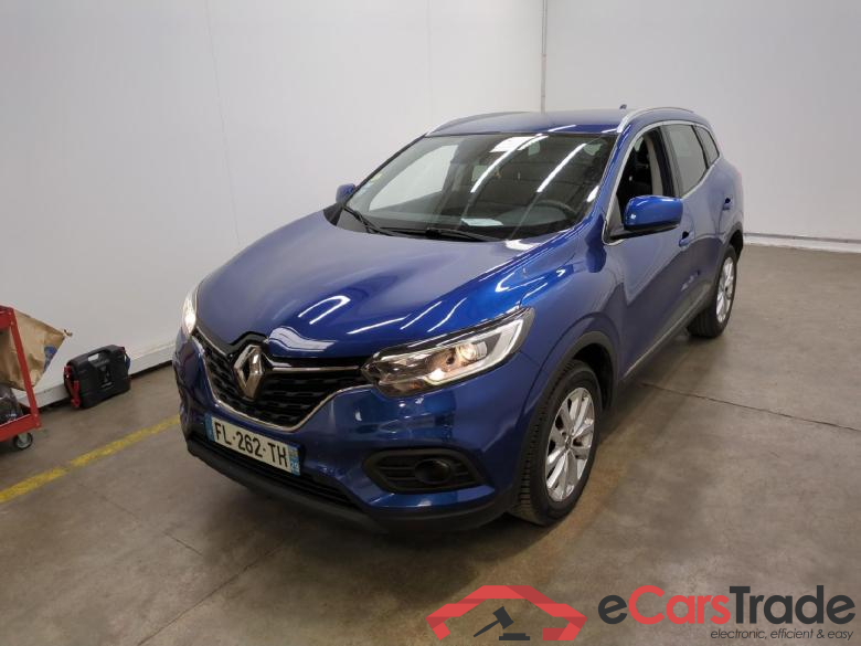 Renault Business Blue dCi 115 RENAULT Kadjar / 2018 / 5P / Crossover Business Blue dCi 115