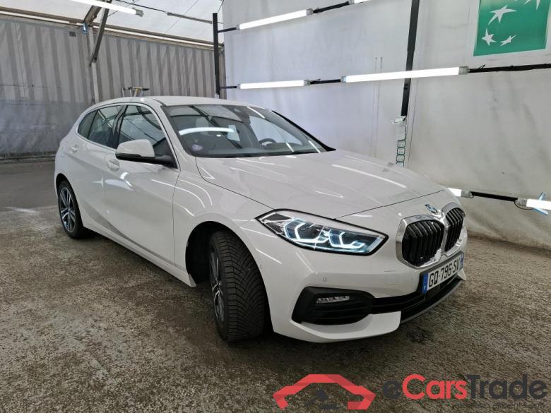 BMW 116i DKG7 Business Design BMW Série 1 / 2019 / 5P / Berline 116i DKG7 Business Design #4