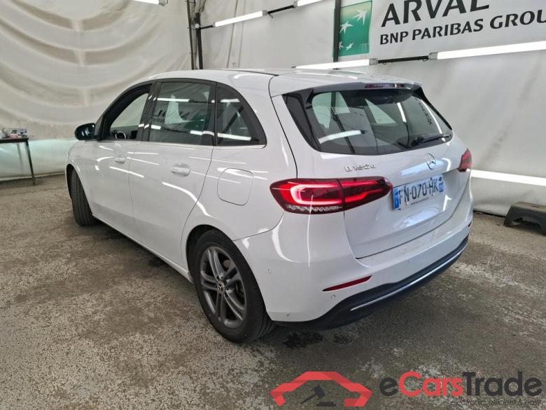 Mercedes B 180 d Business Line MERCEDES-BENZ Classe B / 2019 / 5P / monospace B 180 d Business Line #2