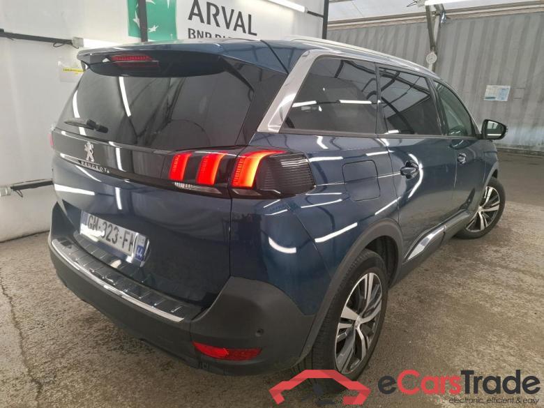 Peugeot PureTech 130 S&S EAT8 Allure Pack 5008 Allure Pack 1.2 PureTech 130CV 7 Sieges E6d #3