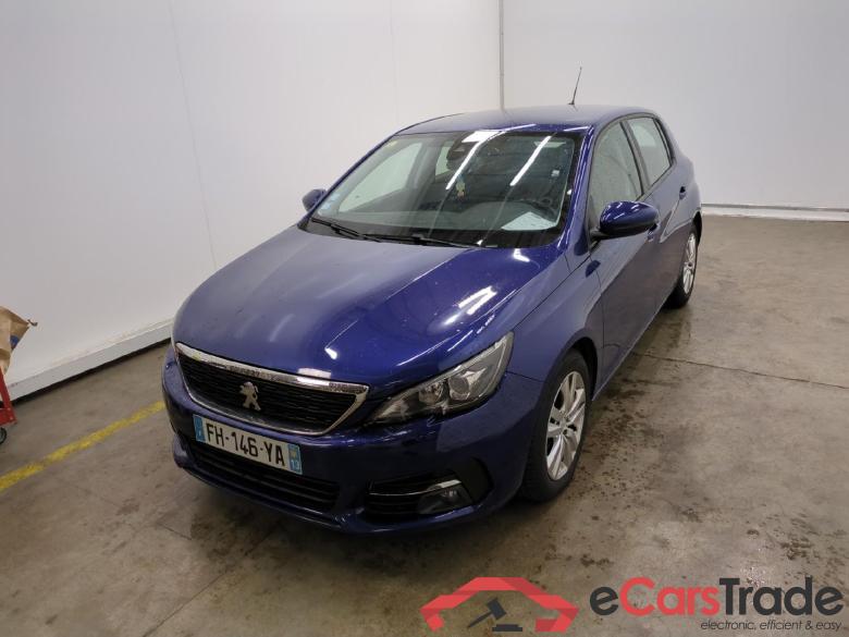 Peugeot BlueHDi 100 S&S ACTIVE BUSINESS 308 Active Business 1.5 HDI 100CV BVM6 E6dT #1