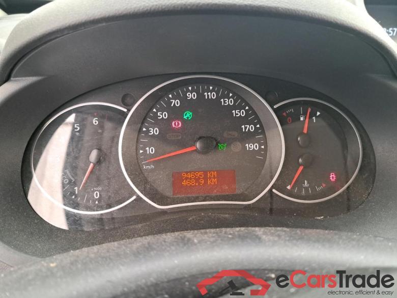 Renault Gd Volume ExtraRLink - Blue dCi 95 Kangoo II Express Maxi Extra (Série Spéciale) 1.5 dCi 95CV BVM6 E6dT #6