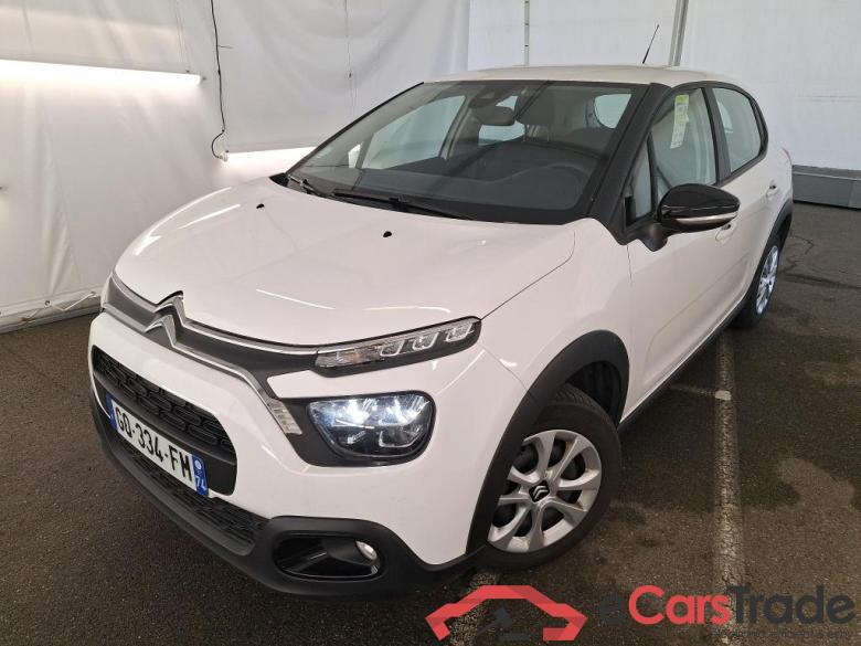 Citroen  CITROEN C3 Société / 2020 / 5P / Berline / VU BlueHDi 100 SandS BVM6 Feel Nav #1