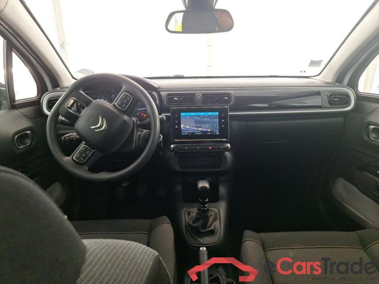 Citroen  CITROEN C3 Société / 2020 / 5P / Berline / VU BlueHDi 100 SandS BVM6 Feel Nav #5