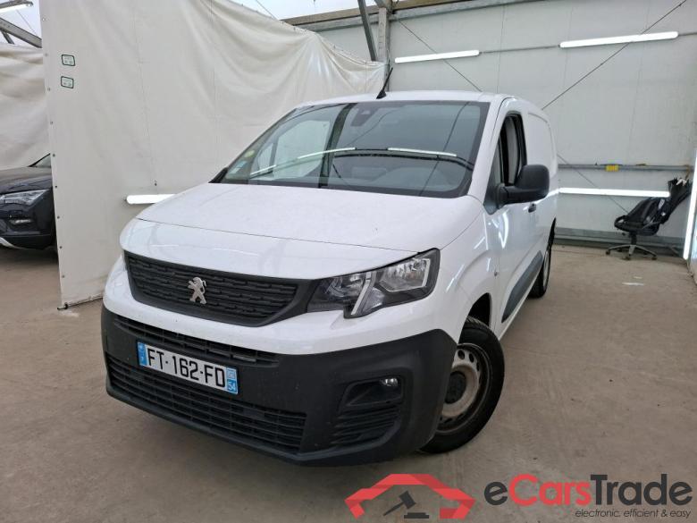 Peugeot BLUEHDI 100 S&S LONG 950KG PREMIUM Partner Premium L2 1.5 HDi 100CV BVM5 E6dT #1