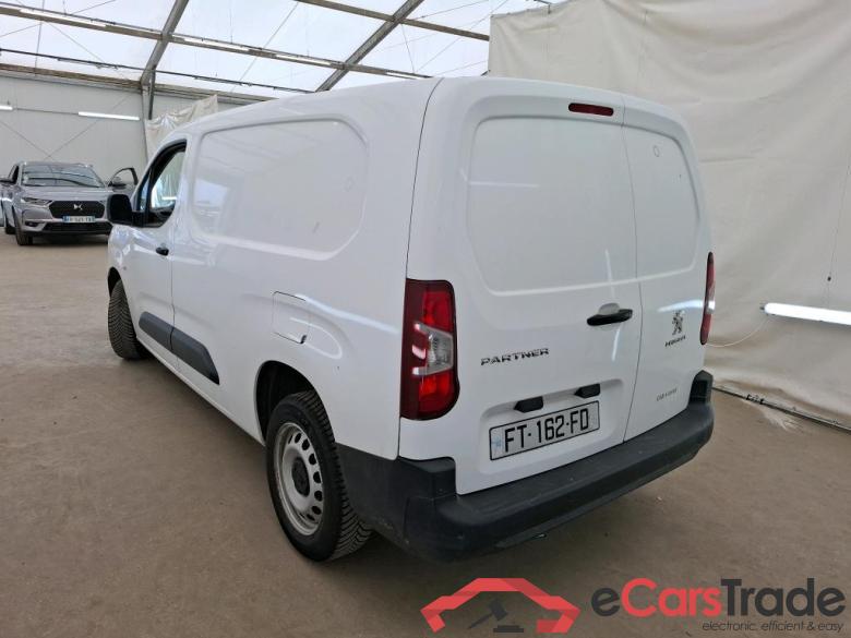 Peugeot BLUEHDI 100 S&S LONG 950KG PREMIUM Partner Premium L2 1.5 HDi 100CV BVM5 E6dT #2