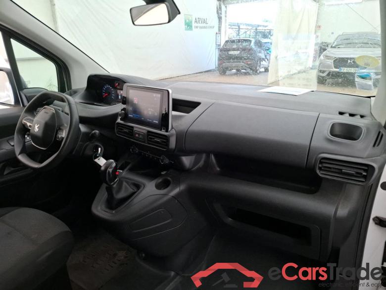 Peugeot BLUEHDI 100 S&S LONG 950KG PREMIUM Partner Premium L2 1.5 HDi 100CV BVM5 E6dT #5