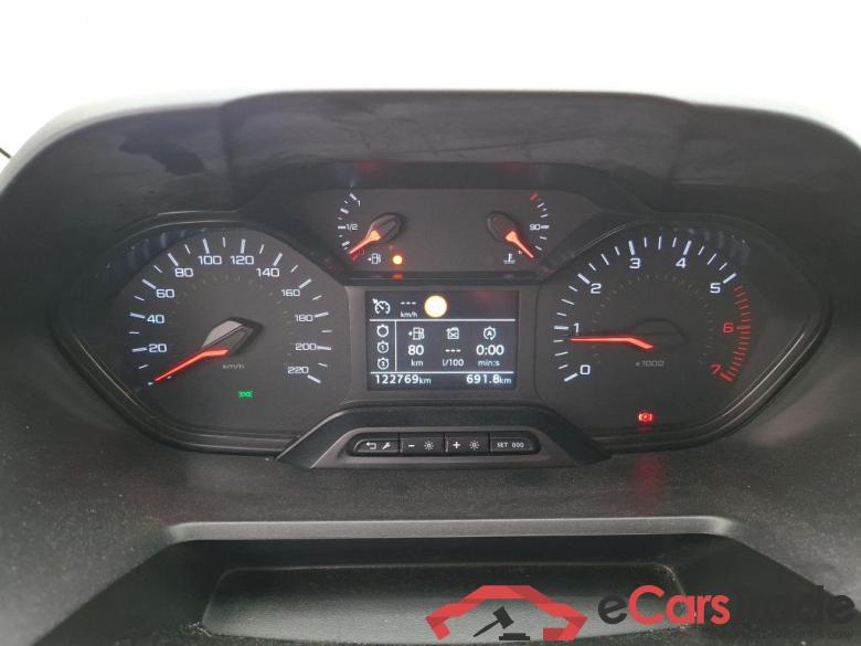 Peugeot BLUEHDI 100 S&S LONG 950KG PREMIUM Partner Premium L2 1.5 HDi 100CV BVM5 E6dT #6