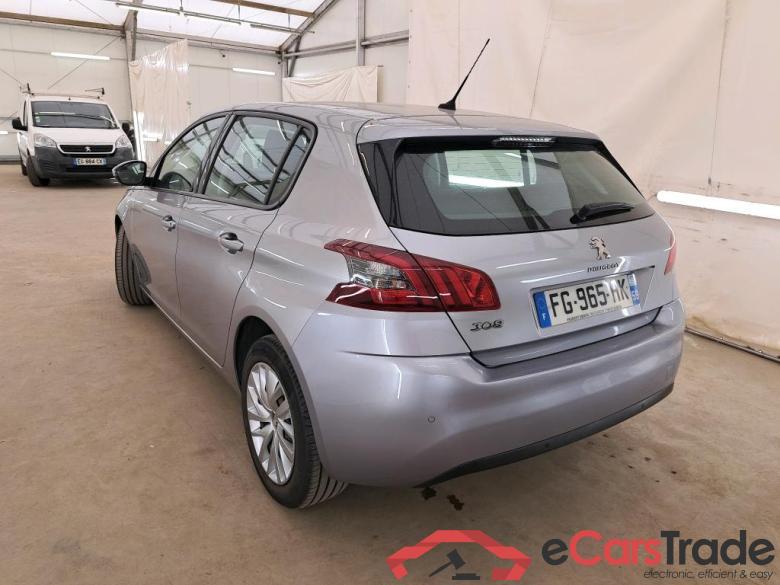 Peugeot BlueHDi 100 S&S PREMIUM PACK 308 Premium Pack 1.5 HDI 100CV BVM6 E6dT #2